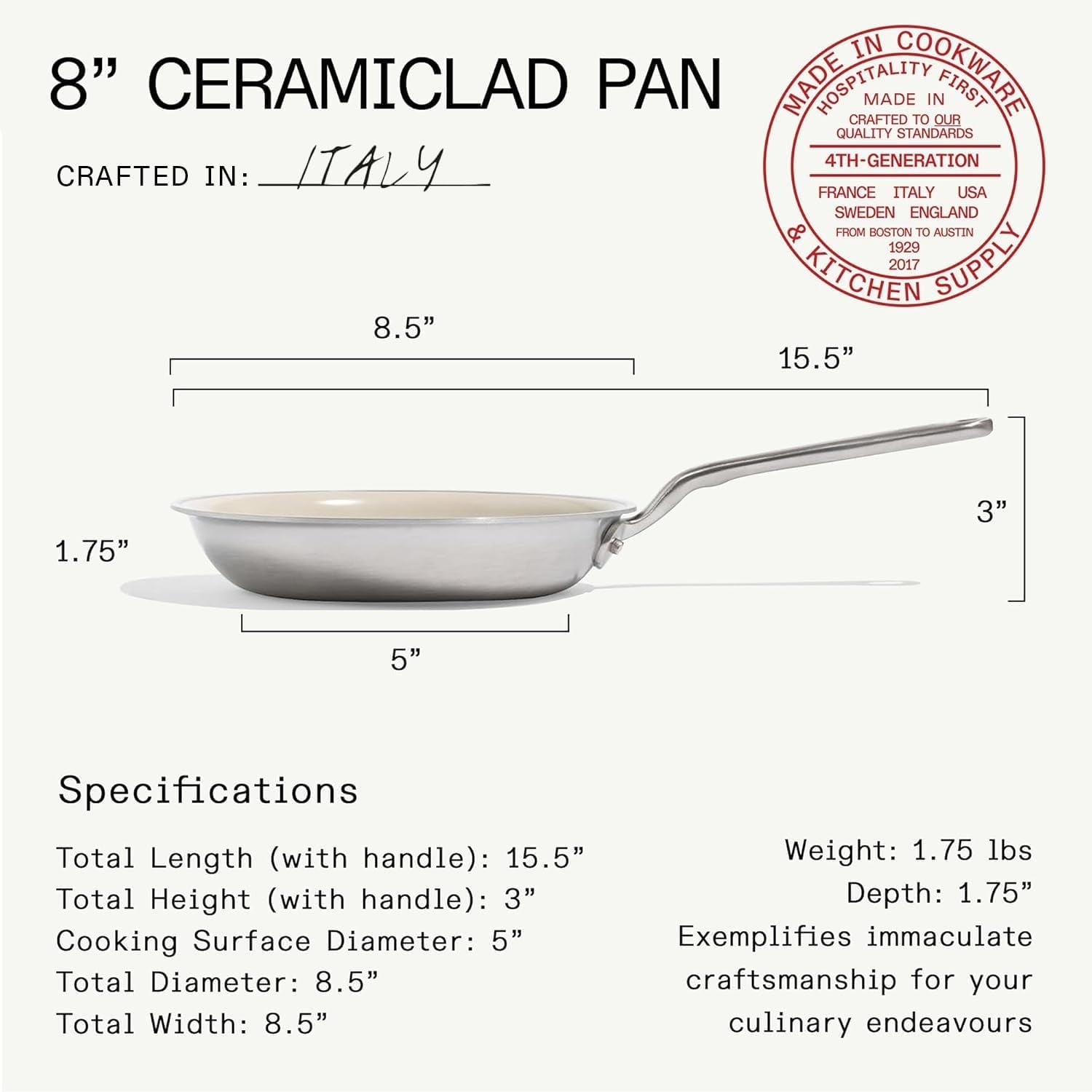 made-in-cookware-3-piece-includes-8-10-12-ceramiclad-2-0-non-stick-frying-pan-set-stainless-handle-5-ply-stainless-clad-with-stay-cool-handle-professional-cookware-crafted-in-italy