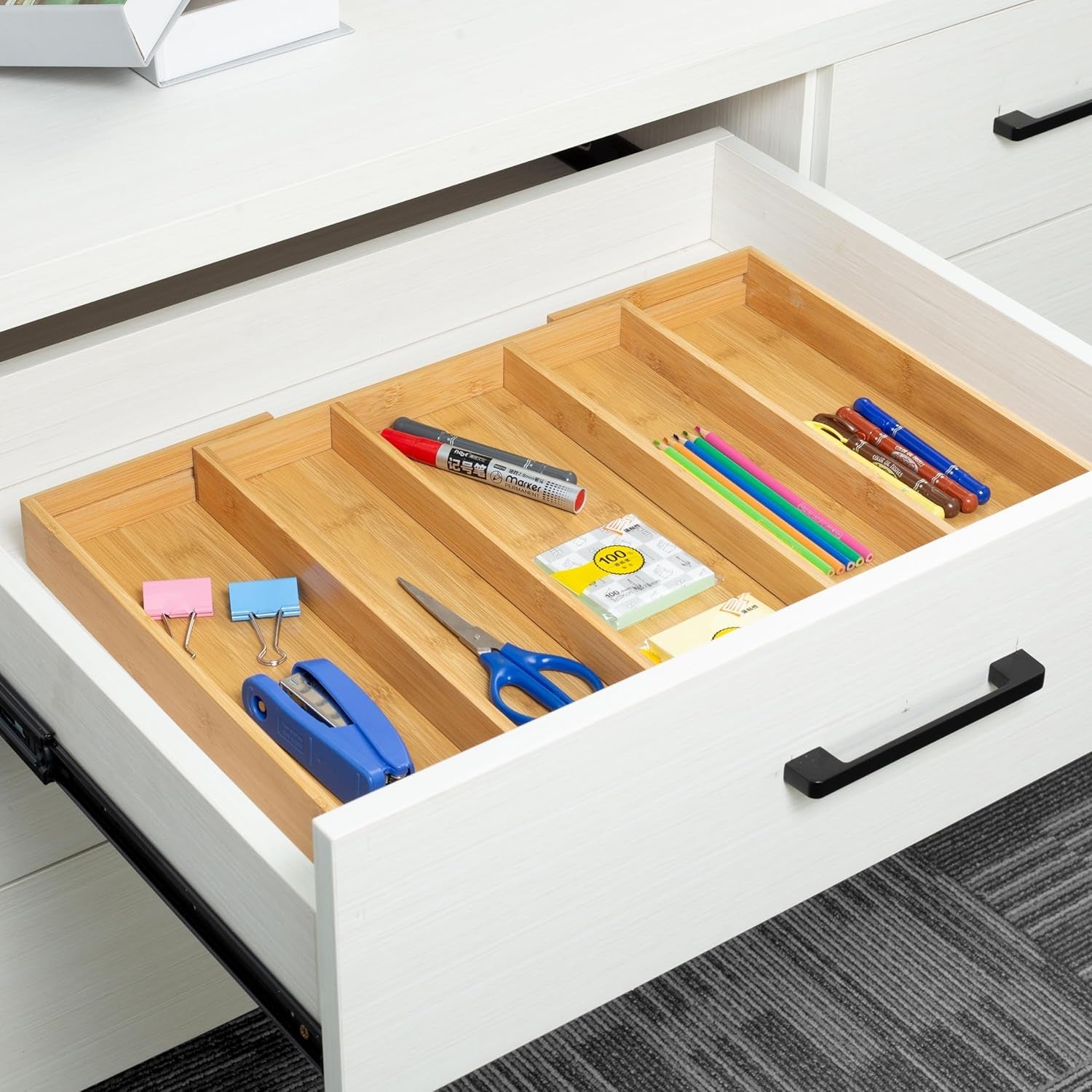 bamboo-expandable-kitchen-drawer-organizer-silverware-utensil-tray
