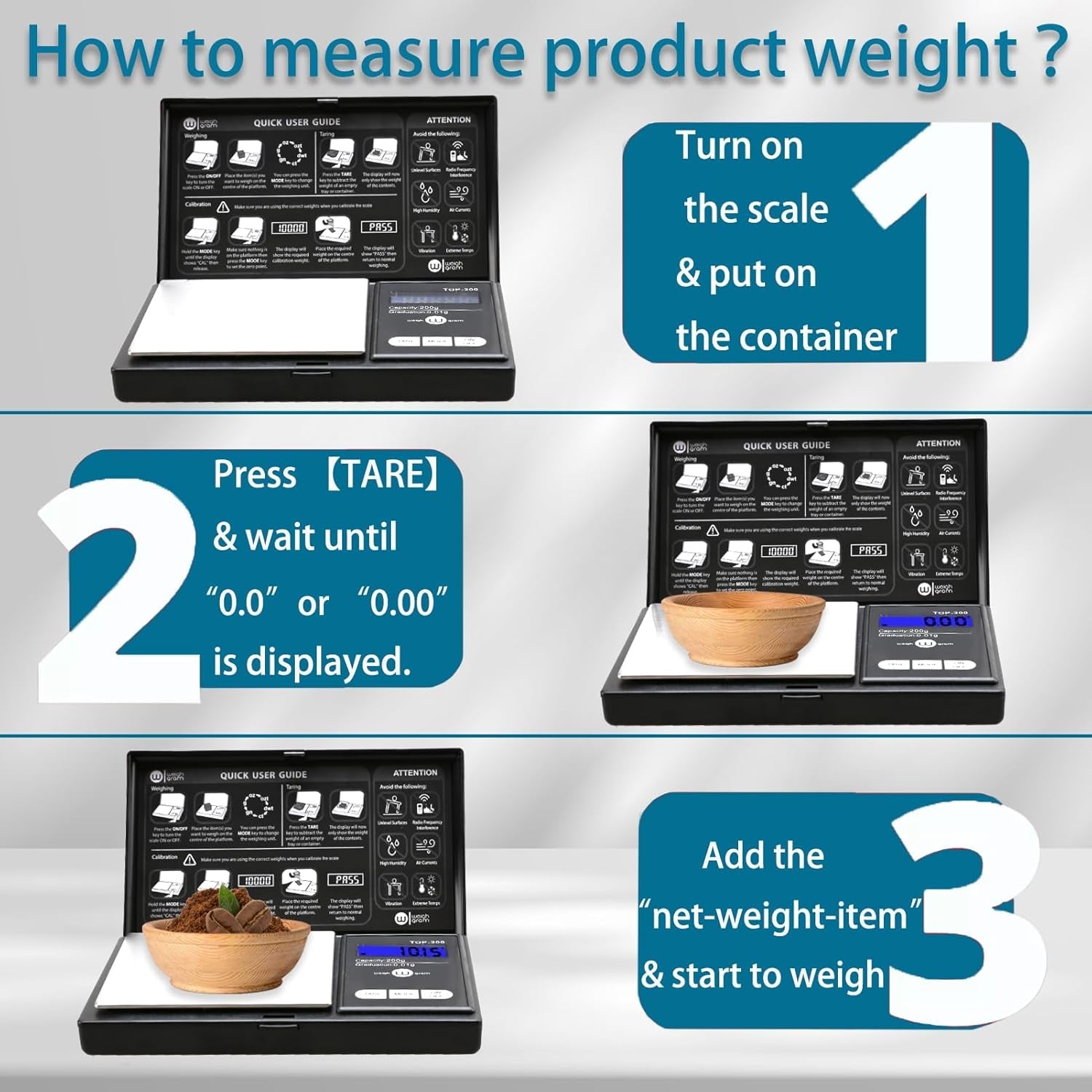 digital-pocket-gram-scale-200g-x-0-01g-high-precision-with-100g-calibration-mini-scale-weighs-kitchen-small-food-jewelry-ounces-grains-lcd-display-tare-function-with-100g-calibration-weight