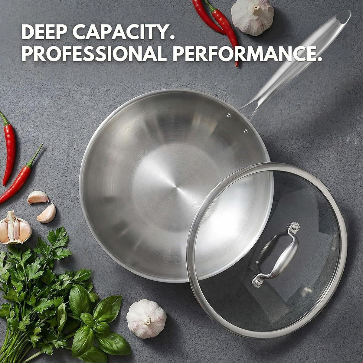 10-inch-stainless-steel-wok-pan-with-lid-riveted-handle-uncoated-tri-ply-stainless-steel-stir-fry-pan-everyday-cooking-wok-for-induction-flat-bottom-dishwasher-oven-safe