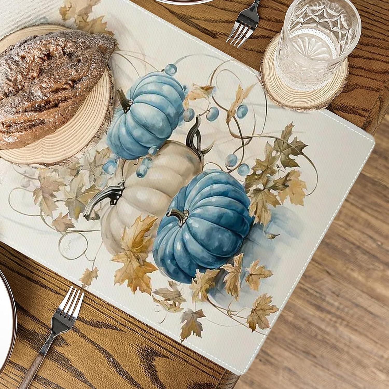 linen-halloween-pumpkin-table-runner-seasonal-fall-vine-harvest-dinning-kitchen-table-decor-for-home-party-holiday-decoration-13x72-inch