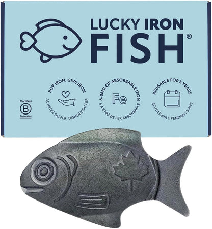 The Original  ®. No Side-Effect Iron Source. 5-Years Supply. | Tackle Iron Deficiency Naturally. Make Your Meals or Drinks Iron-Rich. Fda-Certified Iron. Clinically Proven. Gentle on Gut.1