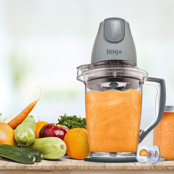 Ninja Master Prep Food and Beverage Blender, Gray2