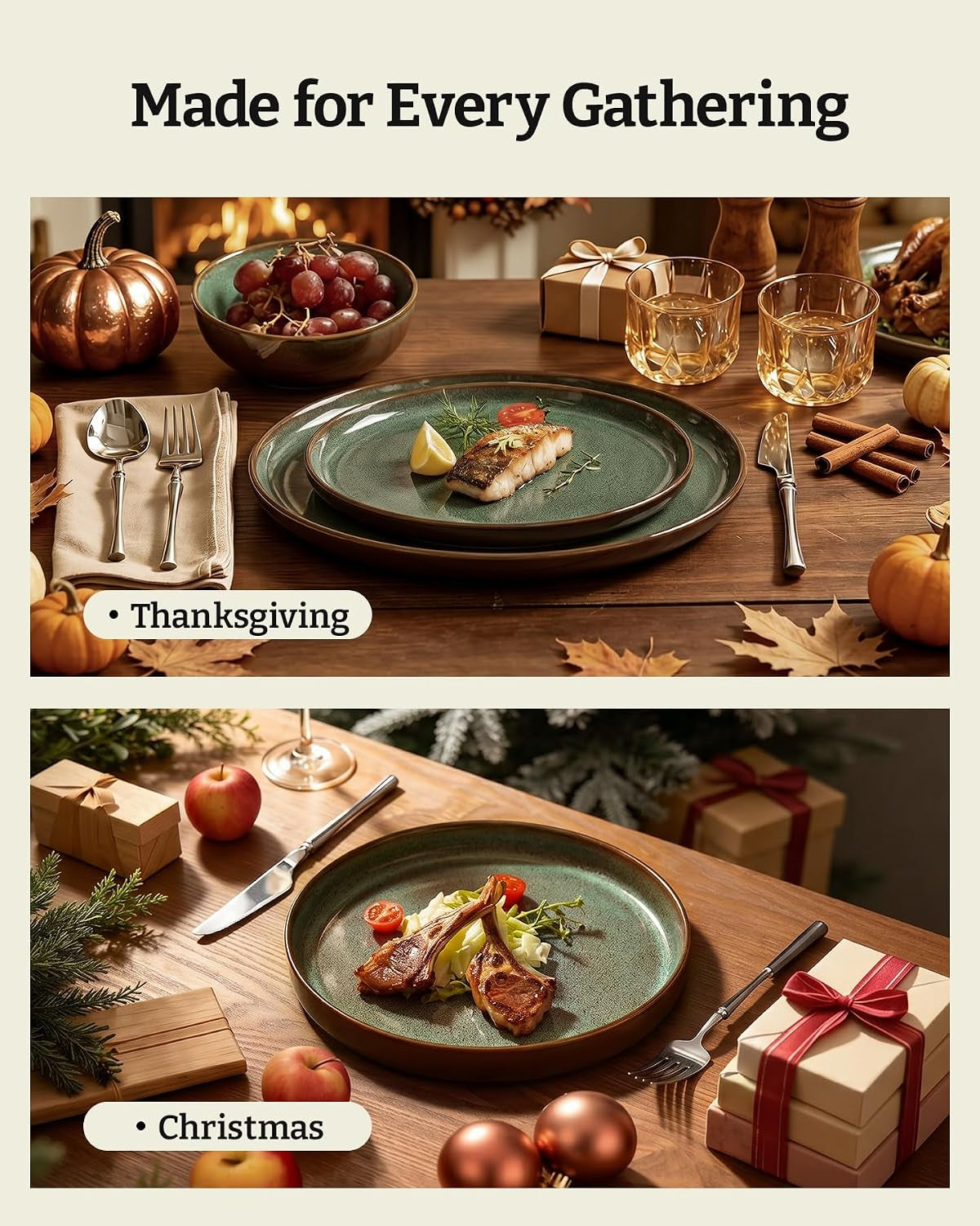milkyway-12-piece-stoneware-dinnerware-set-moss-green-cocoa