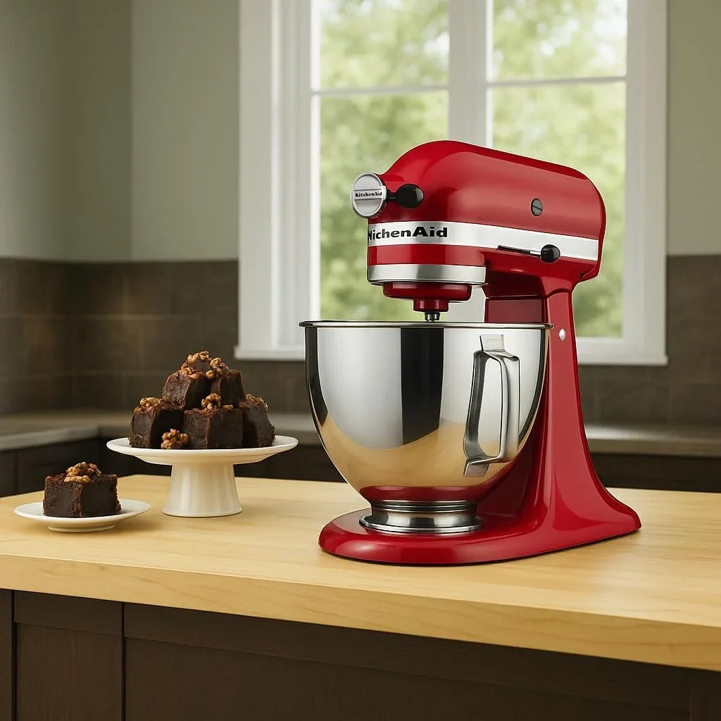 kitchen-aid-tilt-head-stand-mixer-4-5-quart-ksm85pber-empire-red