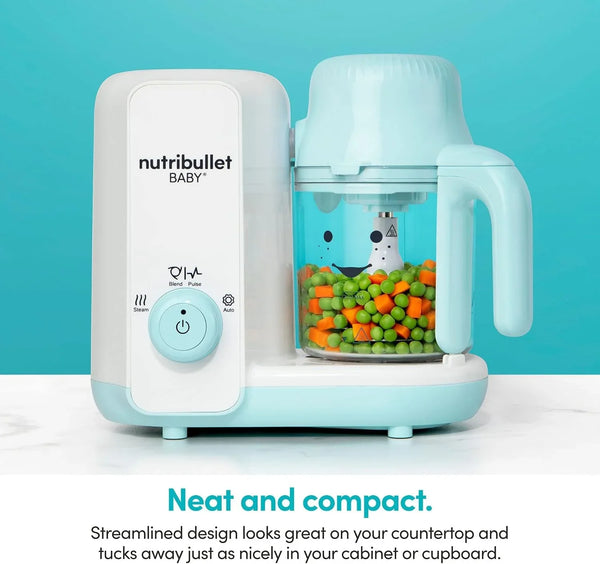 Nutribullet Baby Steam + Blend9
