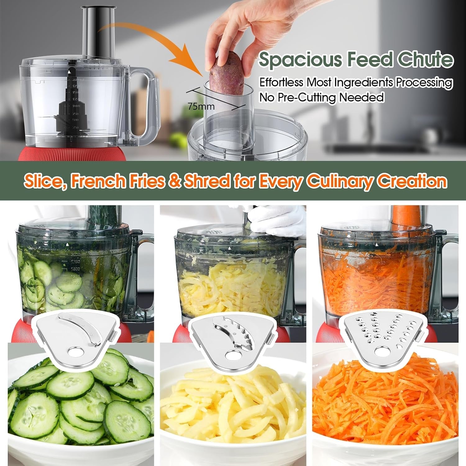food-processor-and-blender-combo-88-oz-food-chopper-for-meat-vegetable-and-dough-70-oz-700w-glass-jar-blender-with-2-speeds-and-pulse-for-smoothie-nutrient-extractions-and-more-70-oz-glass-jar-blender-for-meat-vegetable-and-dough-with-2-speeds-and-pulse-for-smoothie-nutrient-extractions-and-more