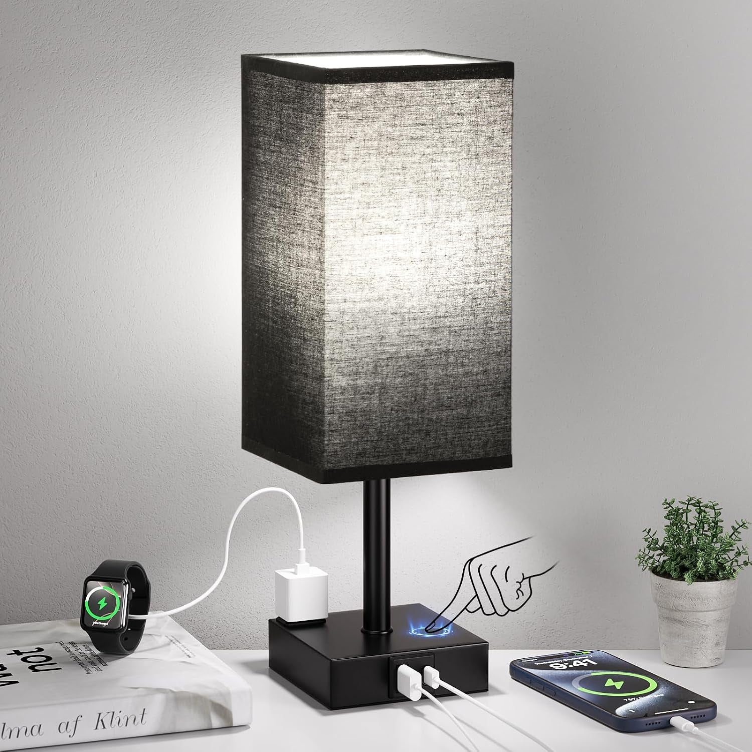 black-bedside-table-lamp-for-bedroom-dimmable-touch-usb-c-a-ac-outlet