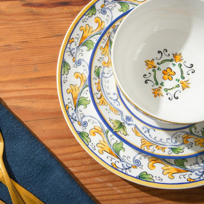 Sur La Table Kitchen Essentials Plates and Bowls Set, 12 Piece Dinnerware7