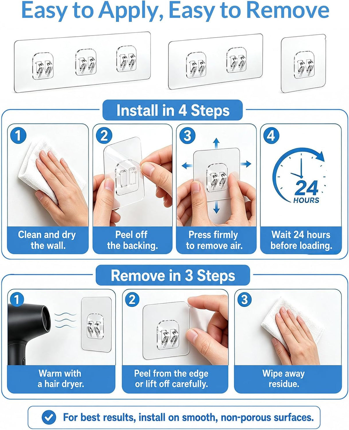 shower-caddy-adhesive-replacement-14-pack-mixed-hook-set