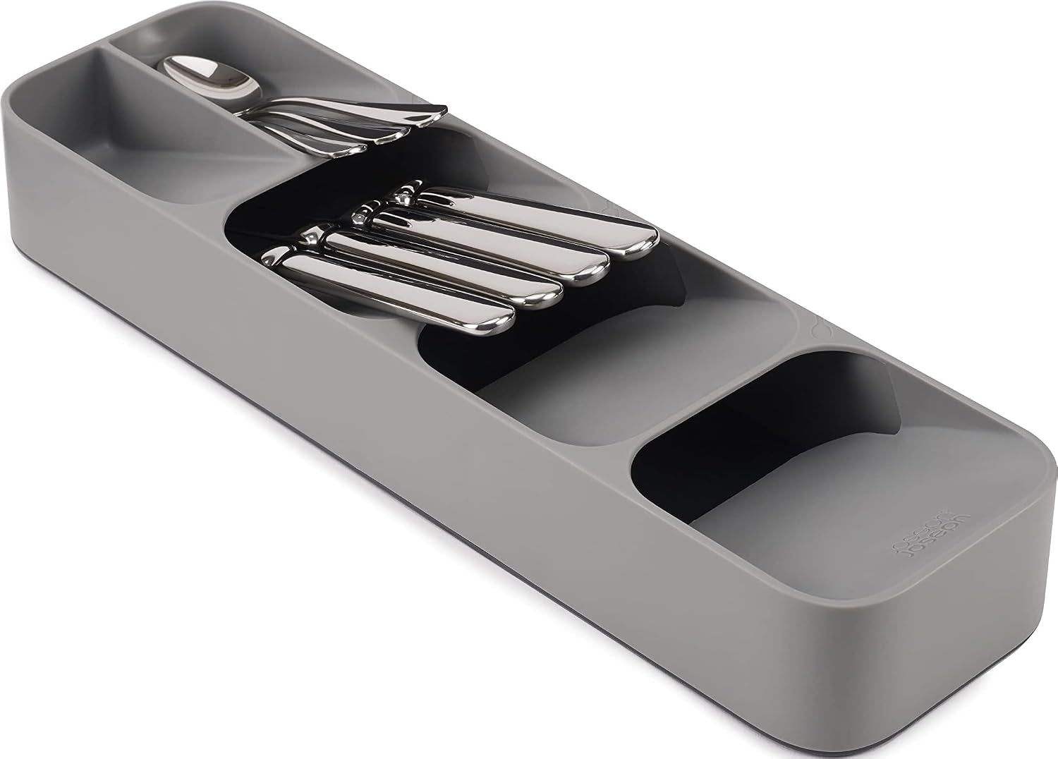 joseph-joseph-drawerstore-compact-utensil-organizer-for-kitchen-drawer-silverware-flatware-tray-small-grey