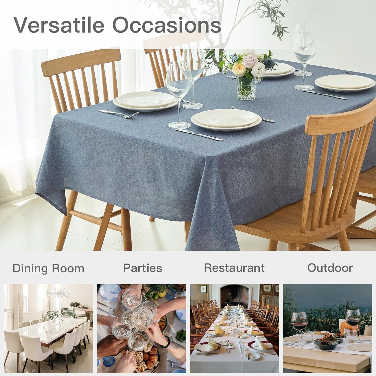 linen-texture-tablecloth-water-resistant-antiwrinkle-spillproof-wipeable-washable-soft-fabric-table-cloth-for-dining-room-buffet-banquet-party-holiday-rectangular-60-x-108-inch-demin-blue