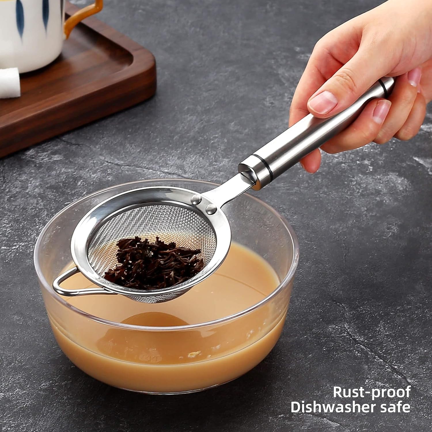 304-stainless-steel-fine-mesh-strainers-for-kitchen-colander-skimmer-with-handle-sieve-sifters-for-food-tea-rice-oil-noodles-fruits-vegetable