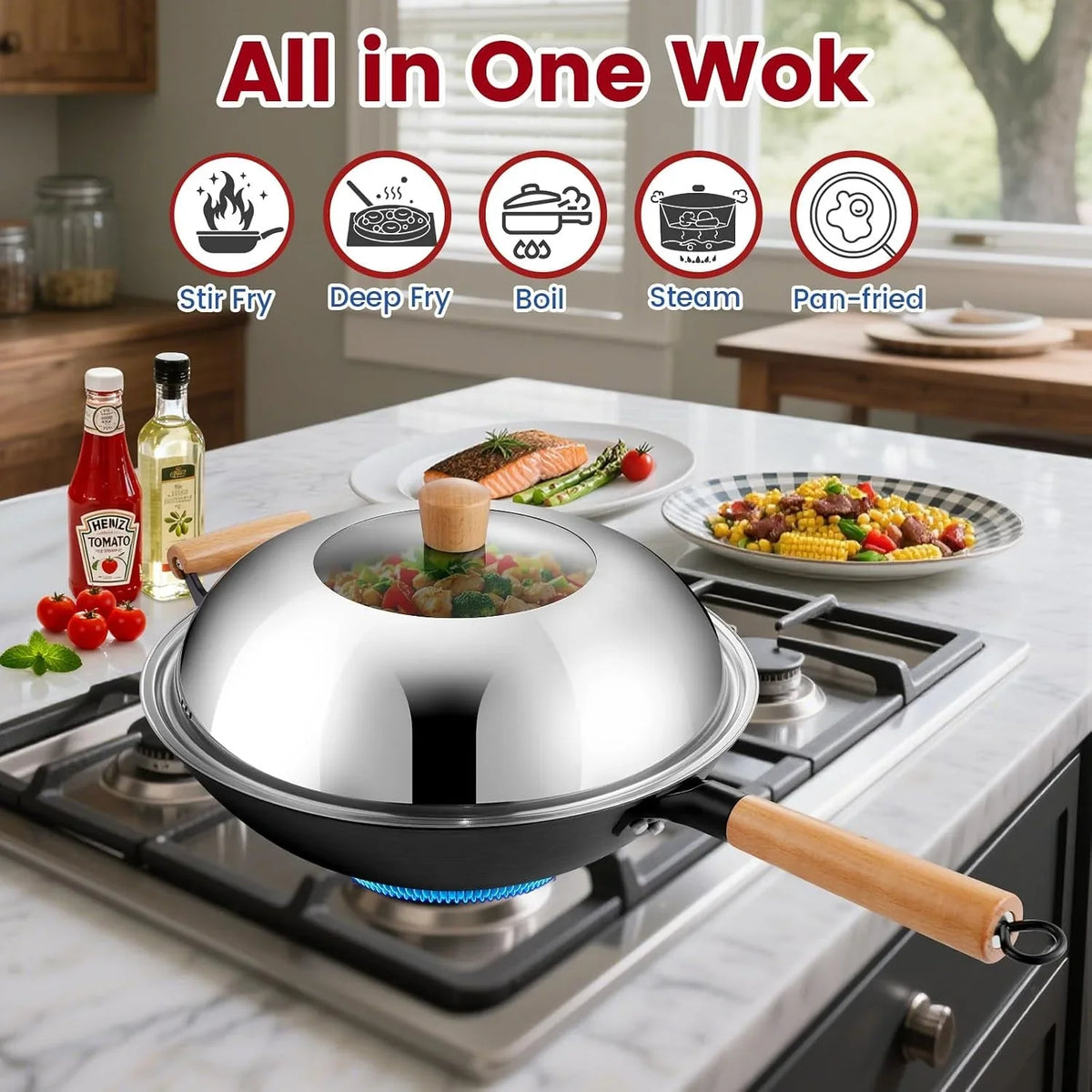13-nonstick-wok-cast-iron-wok-with-lid-wok-pan-stir-fry-pans-chinese-woks-pan-with-lid