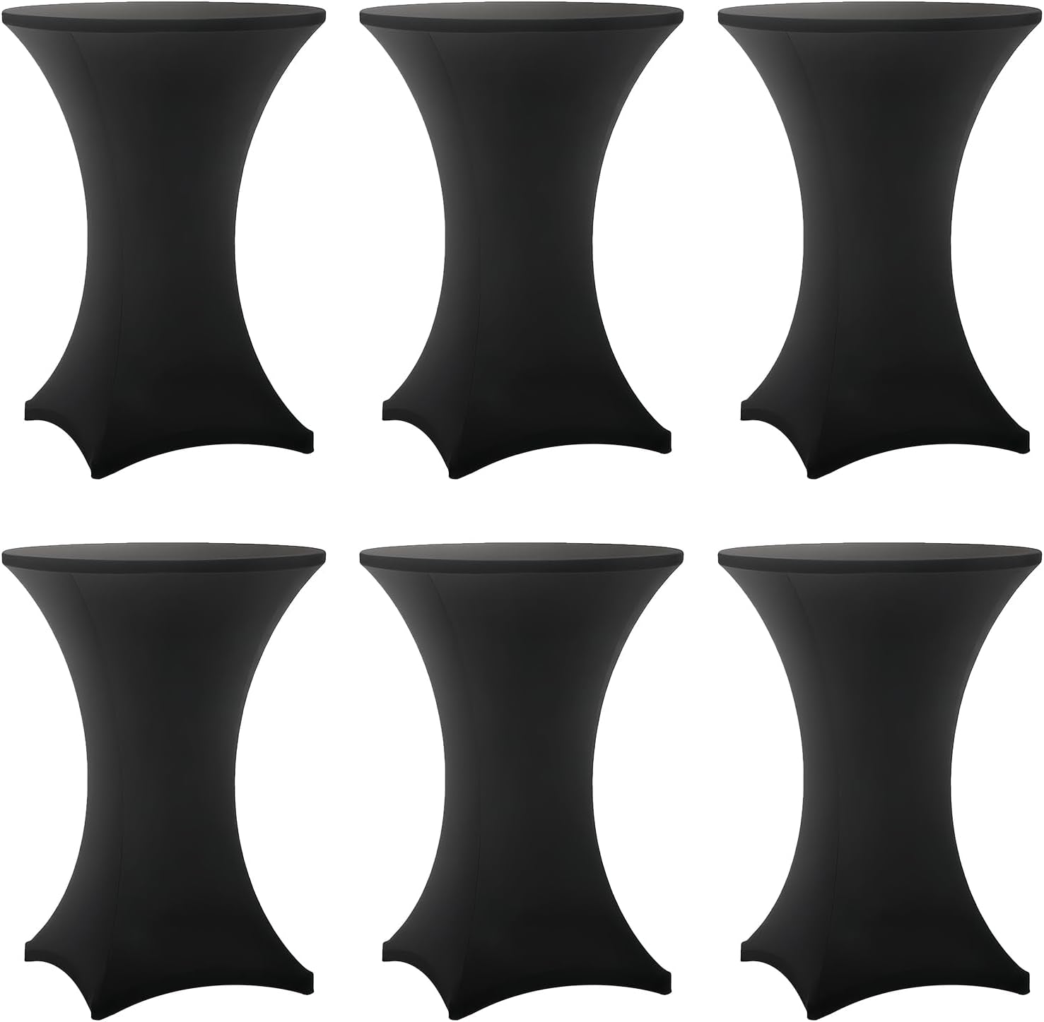 cocktail-table-covers-6-pack-32x43-inch-table-cloth-black-fitted-stretch-spandex-round-high-top-tablecloth-for-party-bar-birthday-pub-banquet