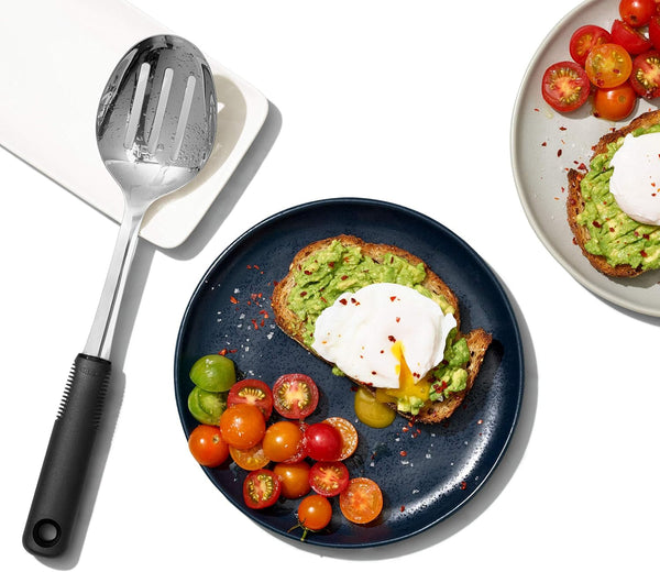 OXO Good Grips Stainless Steel Slotted Spoon8