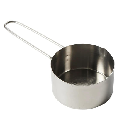 , Inc. 1/2 Stainless Steel Measuring Cup, 1/2-Cup, Silver1
