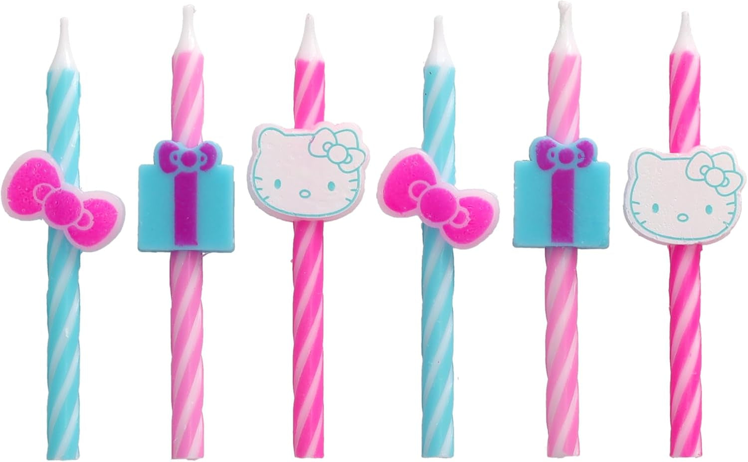 hello-kitty®-birthday-candles-cake-decoration-toppers-6-count