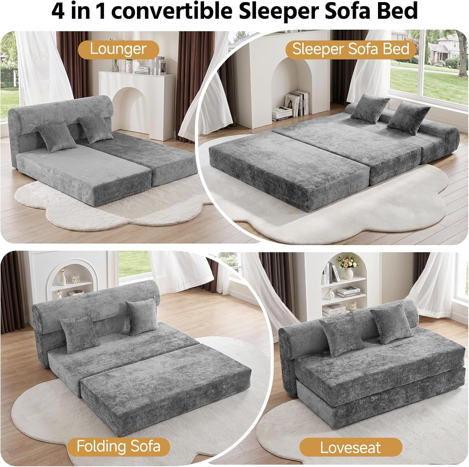 59-convertible-sofa-bed-boneless-sleeper-chair-couch-bed-with-2-pillows