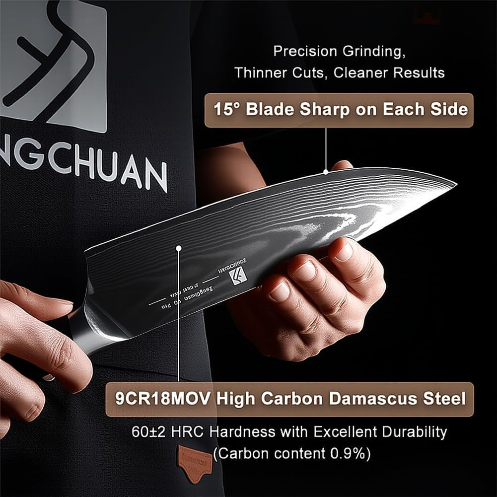 5-piece-damascus-chef-knife-set-high-carbon-stainless-steel-professional-ultra-sharp-kitchen-knife-set-with-ergonomic-black-handle-chef-santoku-paring-bread-brisket-boning-knives-in-gift-box