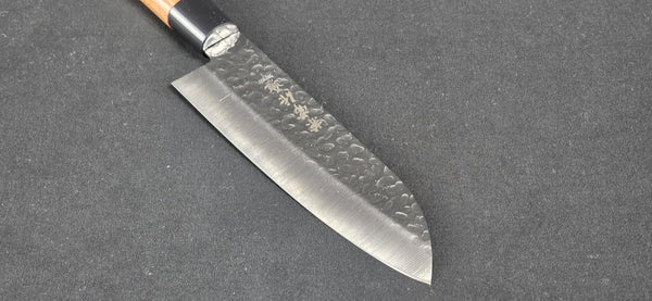 Kanetsune Seki KC-952 Santoku 165Mm Tsuchime DSR-1K6 Stainless Steel Knife, Made in Japan9
