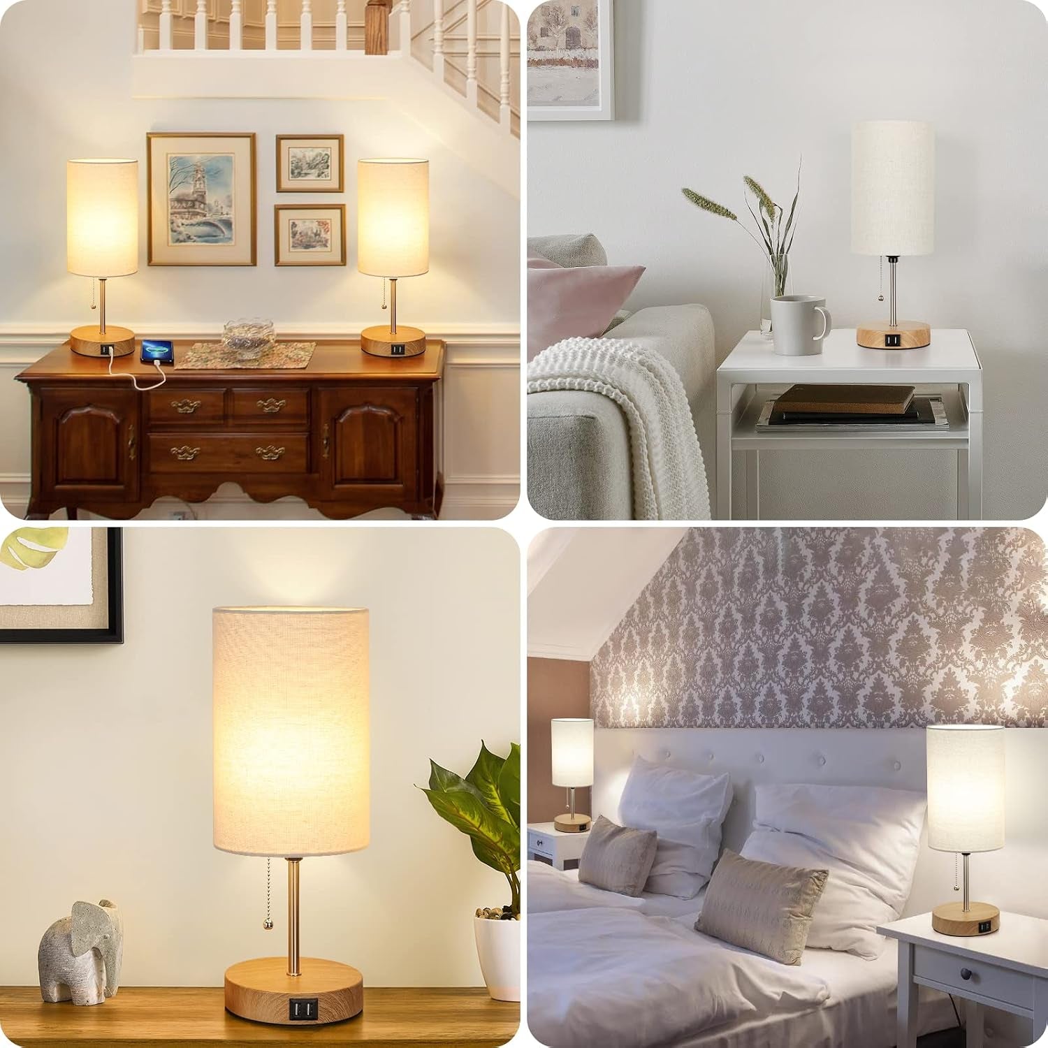 set-of-2-table-lamps-modern-bedside-desk-lamps-with-pull-chain