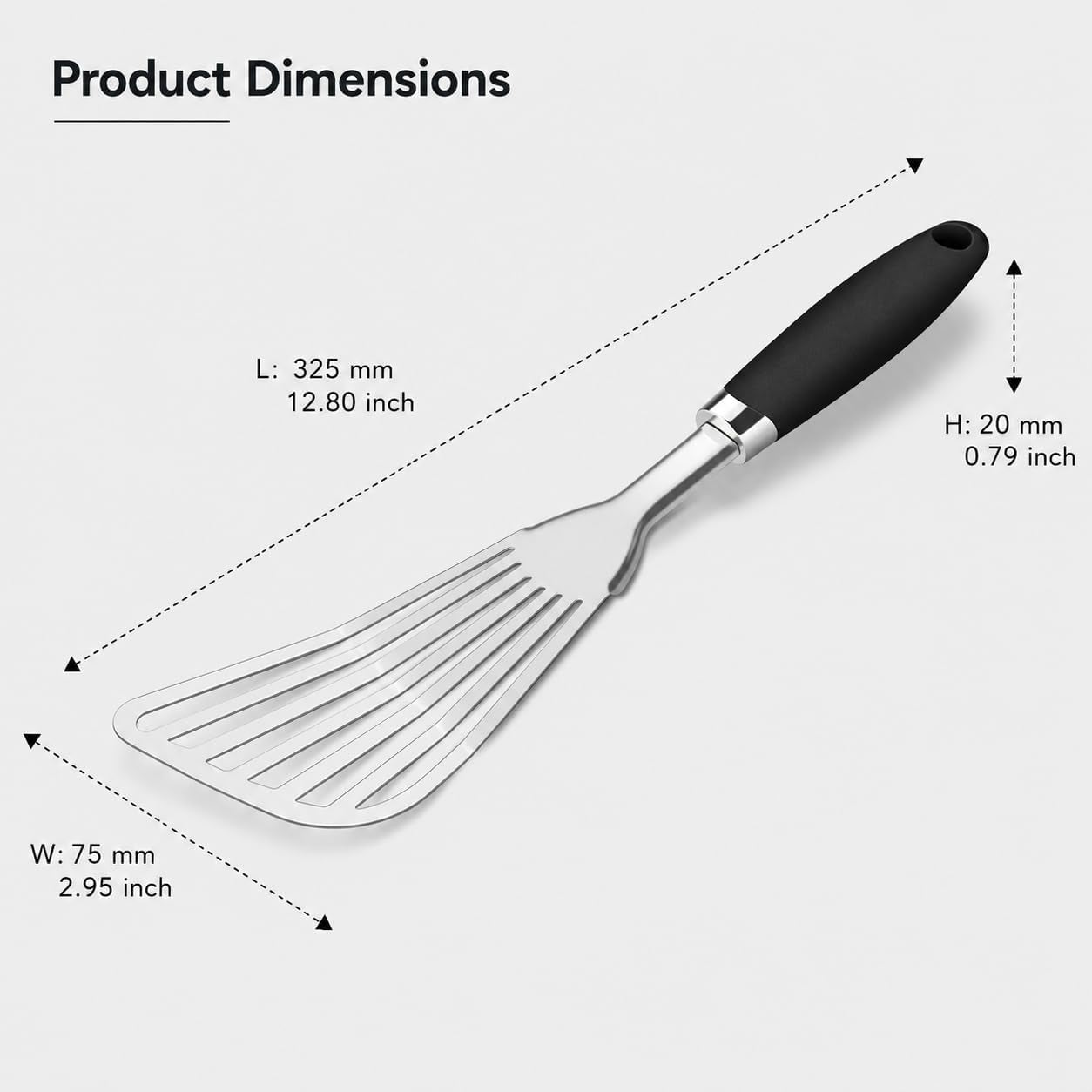 304-stainless-steel-fish-spatula-thin-flexible-slotted-turner