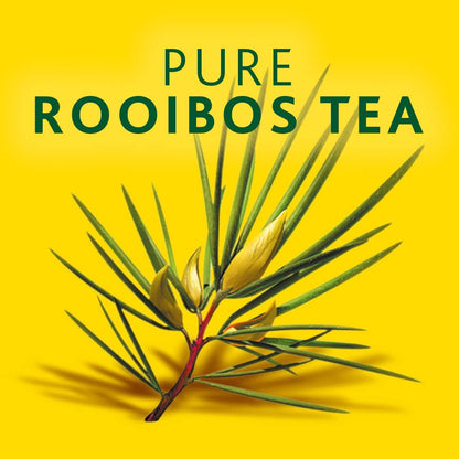 ® Rooibos Tea | 80 Tagless Teabags | Packed at Source in South Africa | Natural Premium Rooibos | Naturally Caffeine Free | Keto Friendly | Non GMO |2