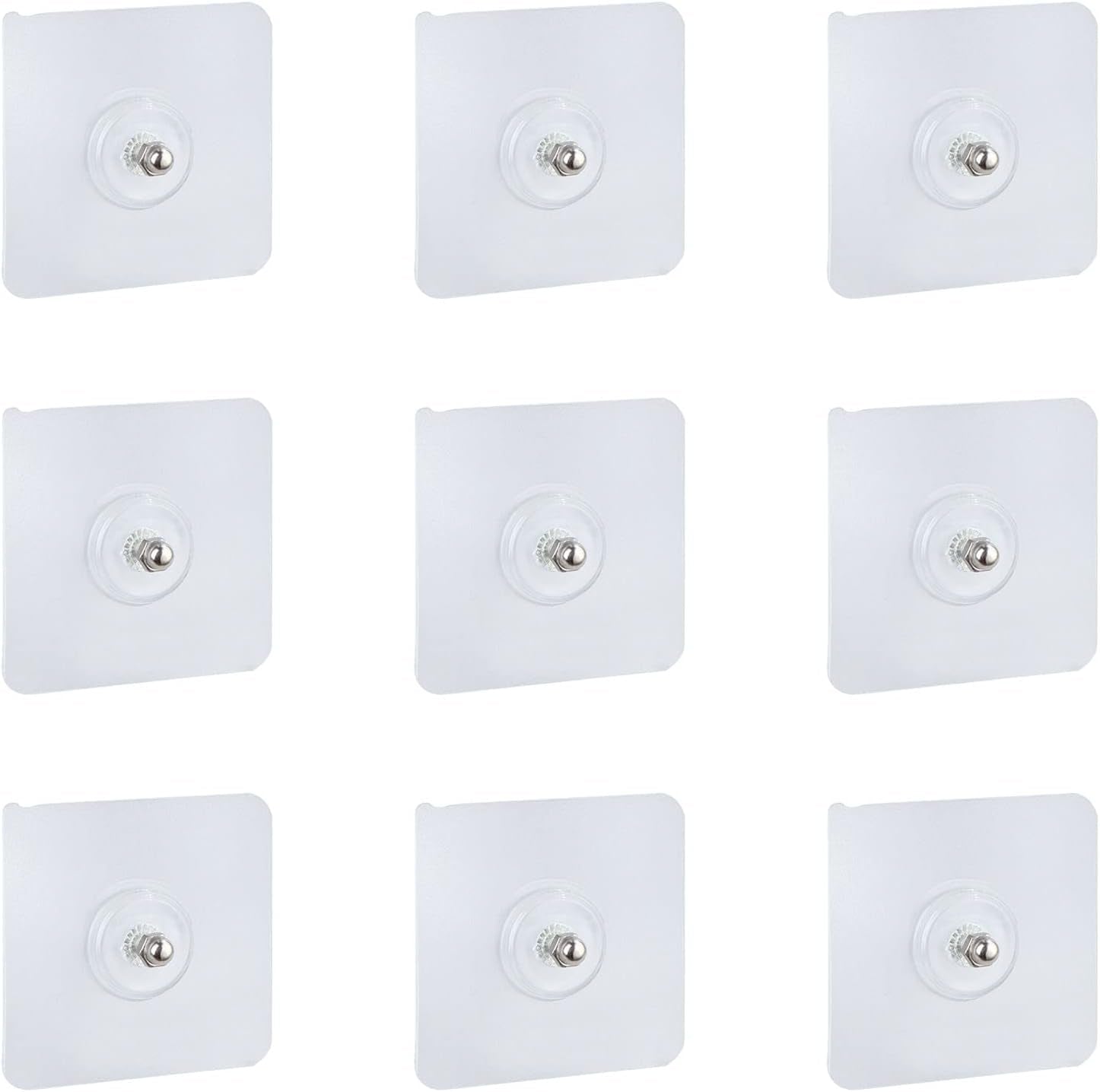12pcs-18mm-adhesive-suction-sticker-for-no-drilling-bathroom-shower-shelf-absorbent-sticker-bathroom-shower-stand-self-adhesive