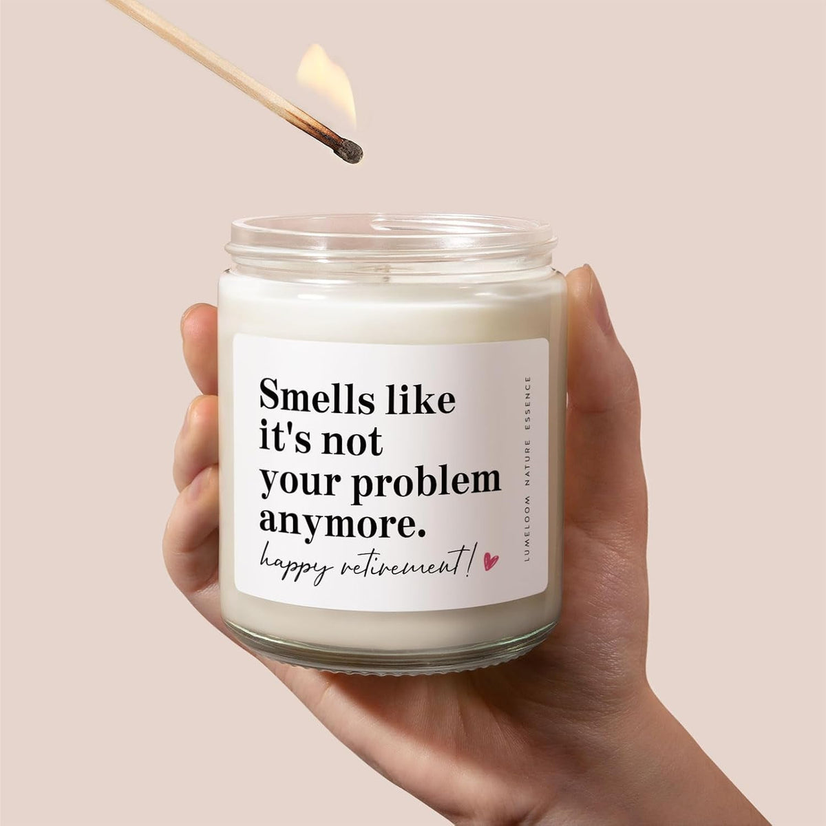 retirement-gift-for-woman-men-9oz-lavender-scented-candle