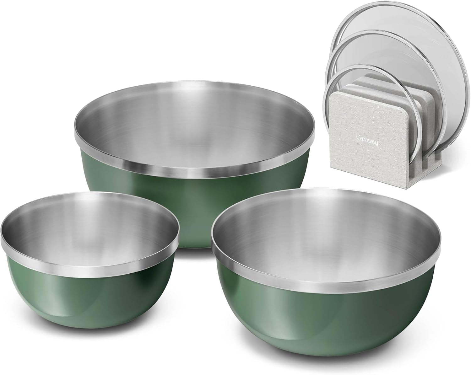 caraway-7-piece-mixing-bowl-set-with-lids-and-lid-storage-organizer