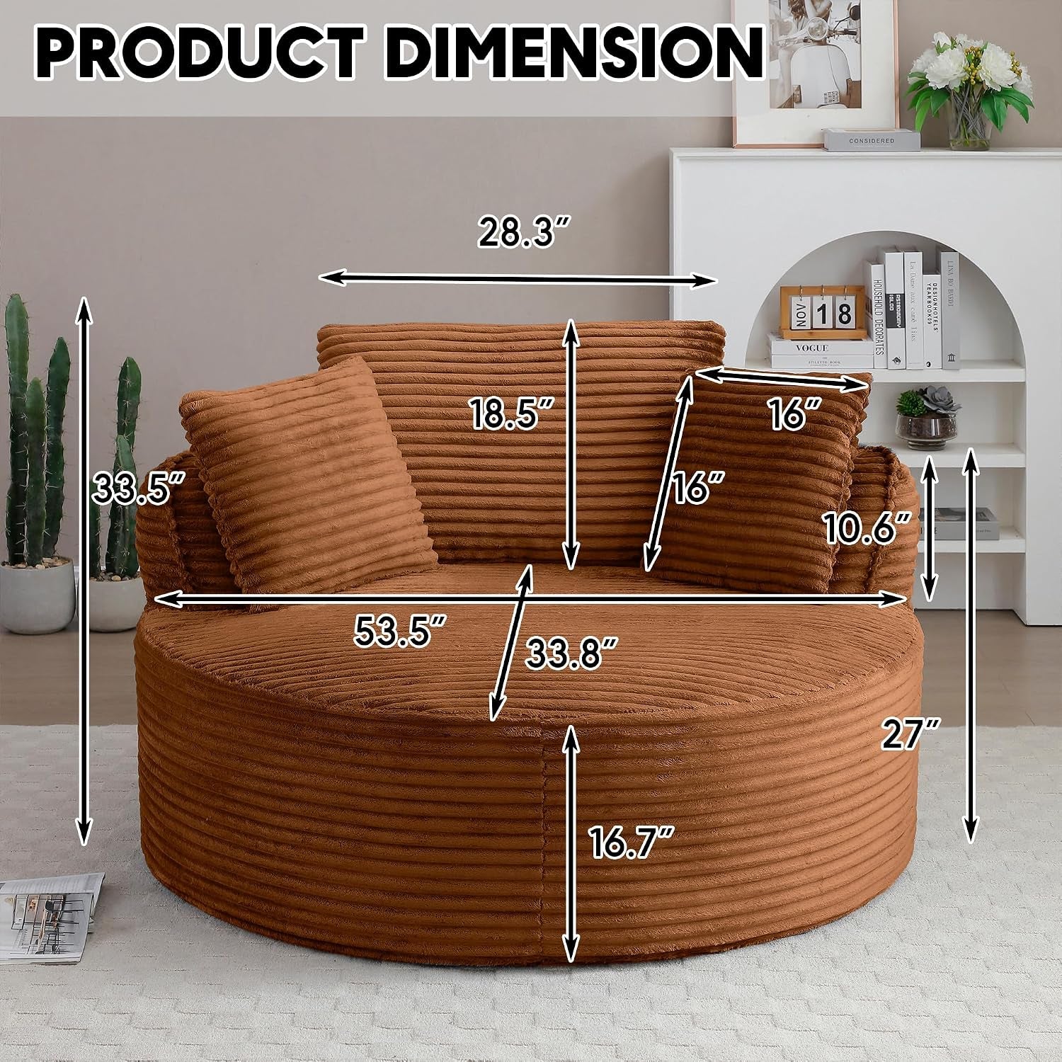 oversized-round-chair-lounge-chaise-indoor-53-5-upholstered-corduroy-deep-seat-single-cloud-sofa-chair-fluffy-modern-large-circle-boneless-sleeper-sofa-for-living-room-bedroom-orange
