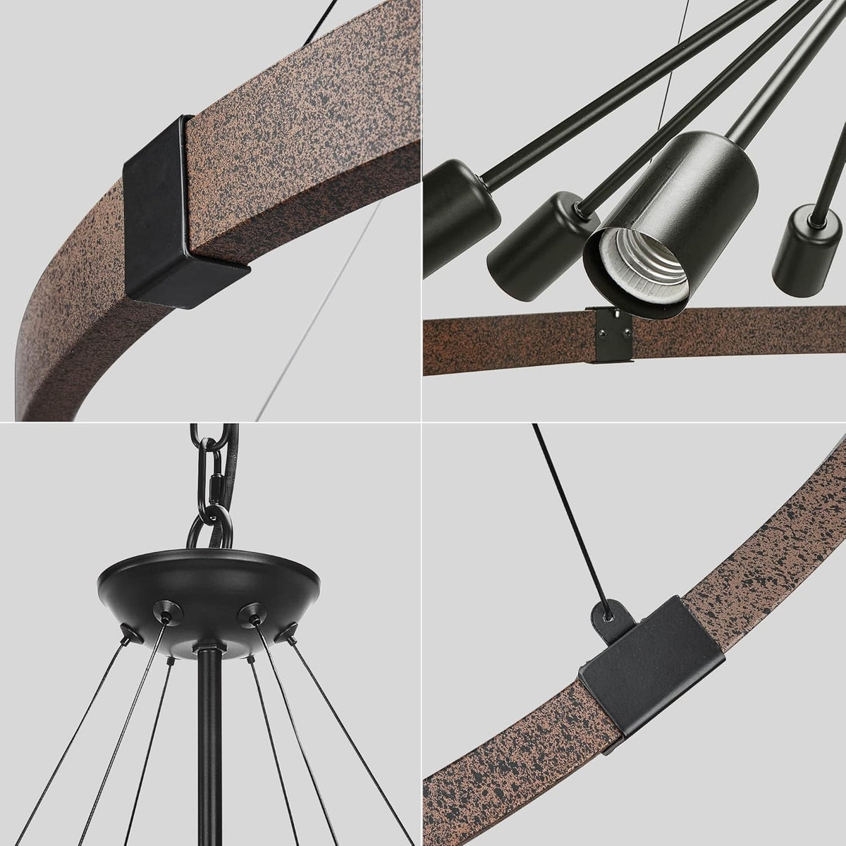 38-2-large-farmhouse-wagon-wheel-chandelier-for-living-room-8-light-rustic-round-metal-light-fixtures-for-dining-room-entryway-kitchen-island-vintage-rust-and-black-finishes