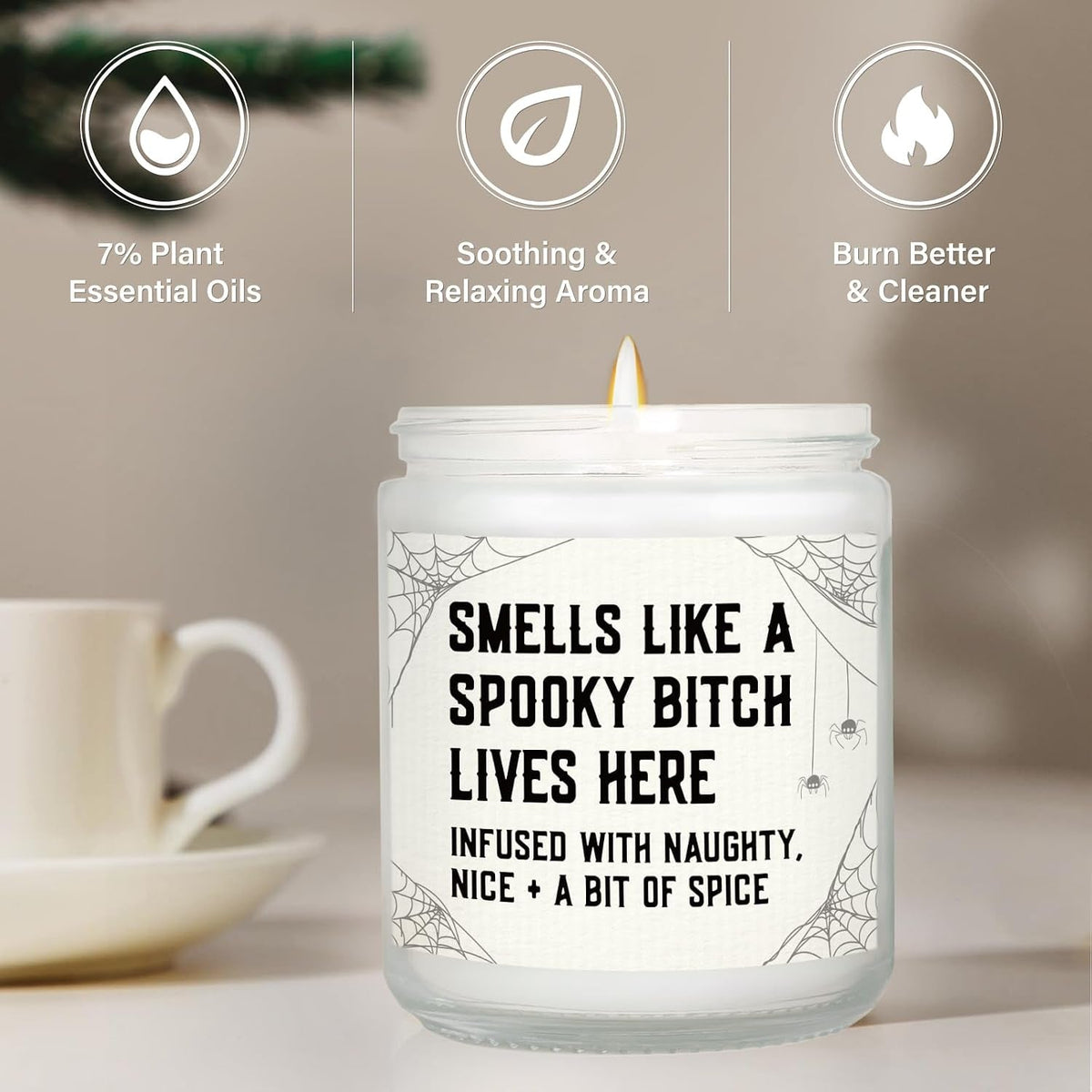 funny-spooky-gifts-for-women-witchy-halloween-decorations-candle