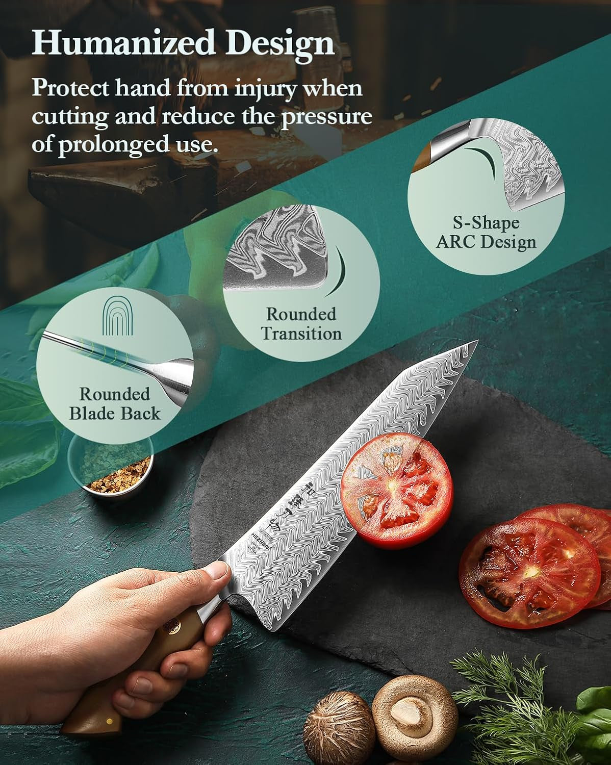 damascus-chef-knife-8-5-inches-67-layers-damascus-steel-professional-japanese-kitchen-knife-for-chefs-and-home-cooking-ultra-sharp-blade-with-linen-micarta-handle-gift-packing