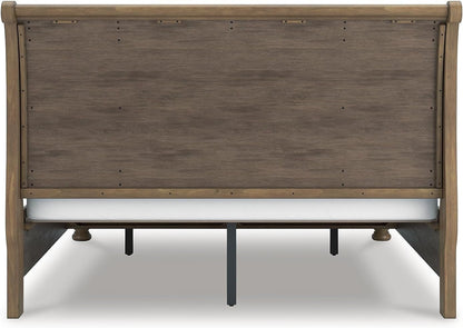 Signature Design by Ashley King Storage Sleigh Bed11