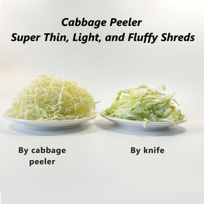 Cabbage Shredder Slicer Wide Mouth Vegetable Peeler3