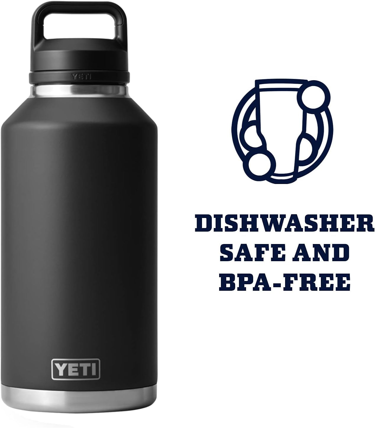 rambler-64-oz-bottle-vacuum-insulated-leakproof-stainless-steel-with-chug-cap-black
