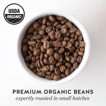 Blue Bottle Coffee, Coffee Bright Blend Whole Bean Organic, 12 Ounce4