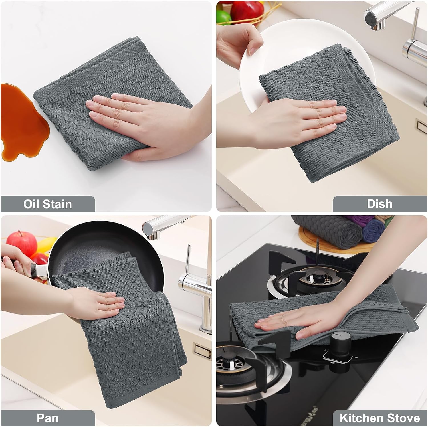 100-cotton-terry-kitchen-towels15-x-25-6-pack-dark-grey-soft-and-super-absorbent-dish-towels-380-gsm-reusable-tea-towel-with-hanging-loop-pineapple-grid-designed