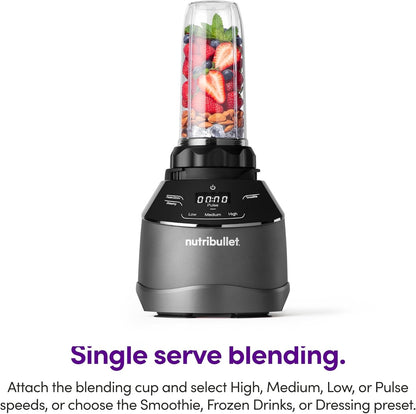 Nutribullet Triple Prep System NBKS501007