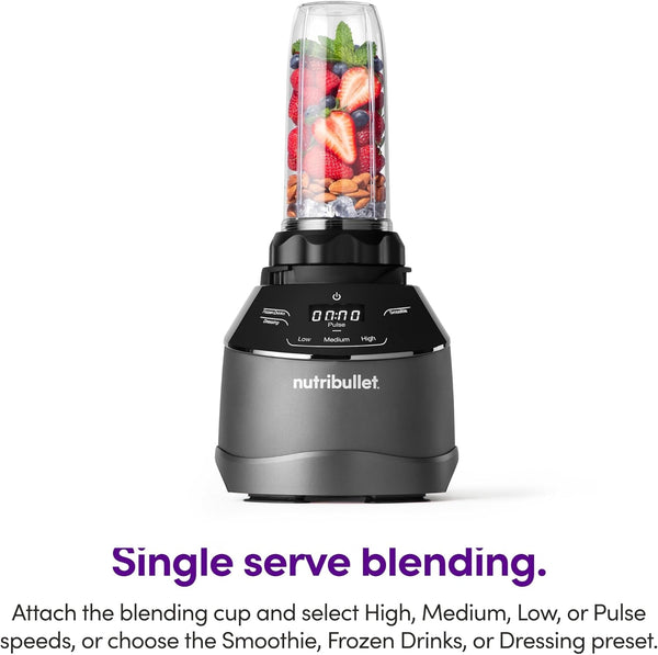 Nutribullet Triple Prep System NBKS501007