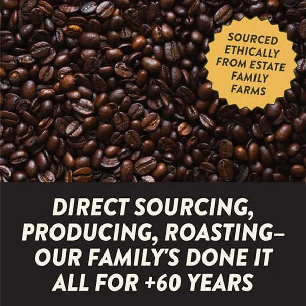 Espresso Dark Roast Coffee Pods, 24 Count – Bold Italian Style Blend, K Cup Compatible for Keurig – Dark Chocolate & Caramel Notes, Smooth with No Bitterness, Perfect for Lattes6