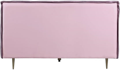 Metis Queen Bed in Pink6