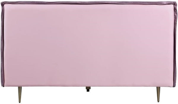 Metis Queen Bed in Pink6