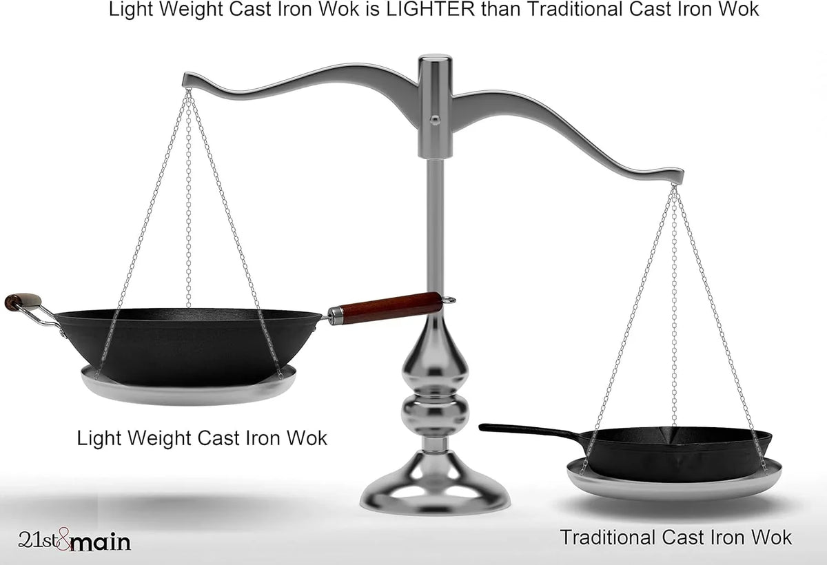 light-weight-cast-iron-wok-stir-fry-pan-wooden-handle-14-inch-chef-s-pan-pre-seasoned-nonstick-commercial-and-household-for-chinese-japanese-and-others-cooking