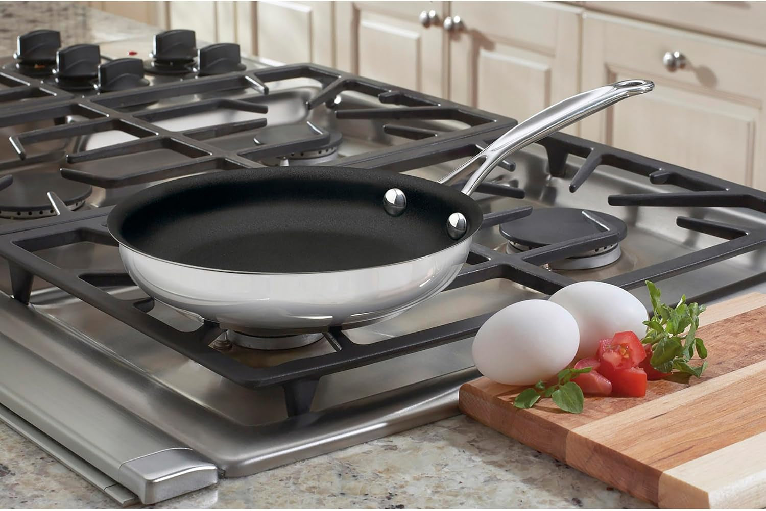 chefs-classic-8-stainless-steel-nonstick-skillet-engineered-with-purelyceramic™-722c-20ns