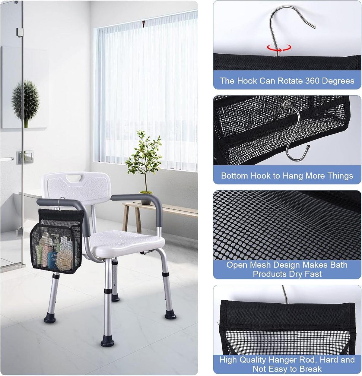 2-pack-hanging-shower-caddy-for-shower-chair-mesh-shower-caddy-with-hooks-for-elderly-pregnant-patient-and-disabled-also-suitable-for-dorm-gym-rv-travel-and-kitchen