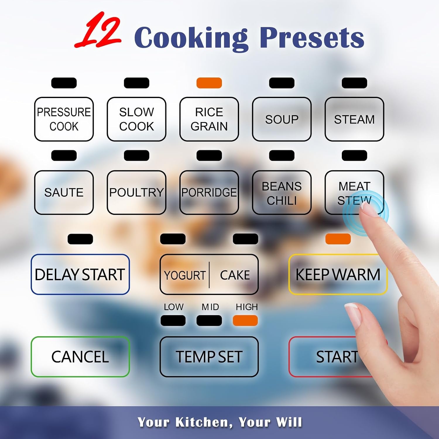 6qt-electric-pressure-cooker-9-in-1-multi-use-programmable-pressure-cooker-with-slow-cook-rice-cook-steamer-saute-yogurt-maker-food-warmer-foodie-helper