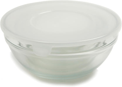 Norpro 10-Piece Nesting Glass Mixing/Storage Bowls with Lids4